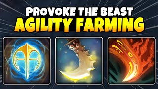 Agility Farming ESSENCE SHIFT + LIFE BREAK | Ability Draft