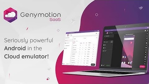 Menginstal, mengkonfigurasi, dan menggunakan genymotion sebagai emulator Android Studio