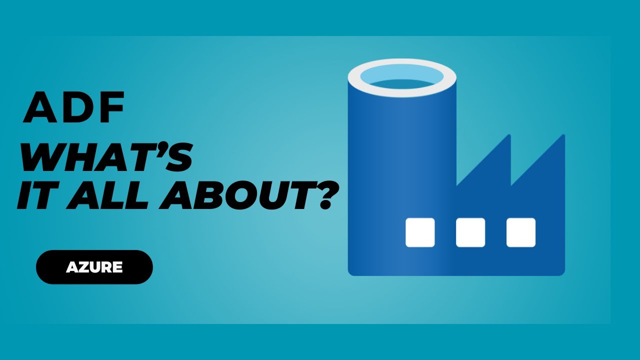 What is Azure Data Factory? | Where ADF Fits & Orchestration Explained | #1