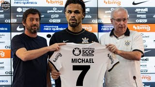 Em busca do reforço: Atacante prestes a ser anunciado e o desenrolar da  novela Michael em 2023 - SouGremio