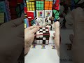 Los F2L más fáciles que existen en el cubo ajedrezado 4x4.#shorts