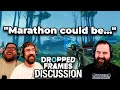 Dropped Frames Discuss Marathon