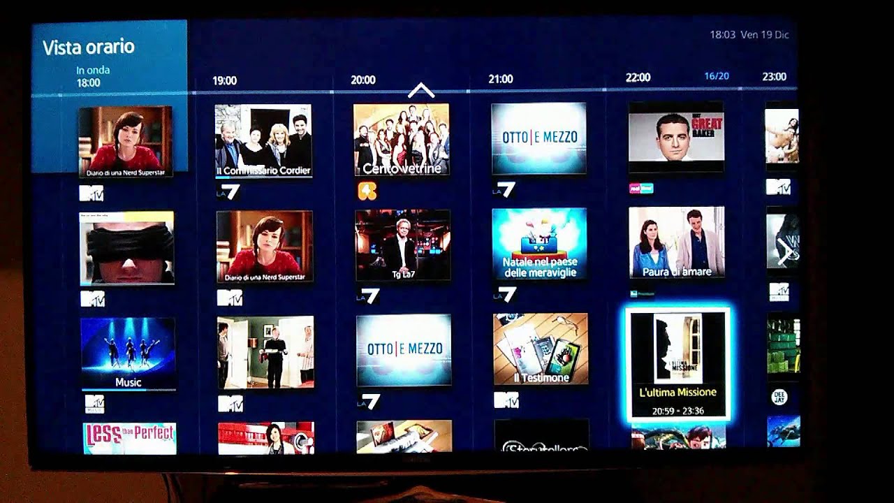 Account Samsung Smart Tv A Cosa Serve