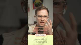 Why Google's Reign is Under Threat w/ Kieran Flanagan [Unsolicited Feedback] #tech #business #ai