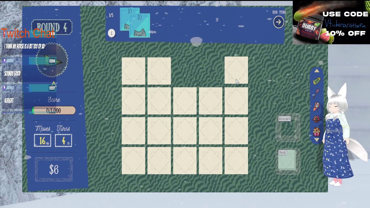 Memory with a replicat !socials !throne