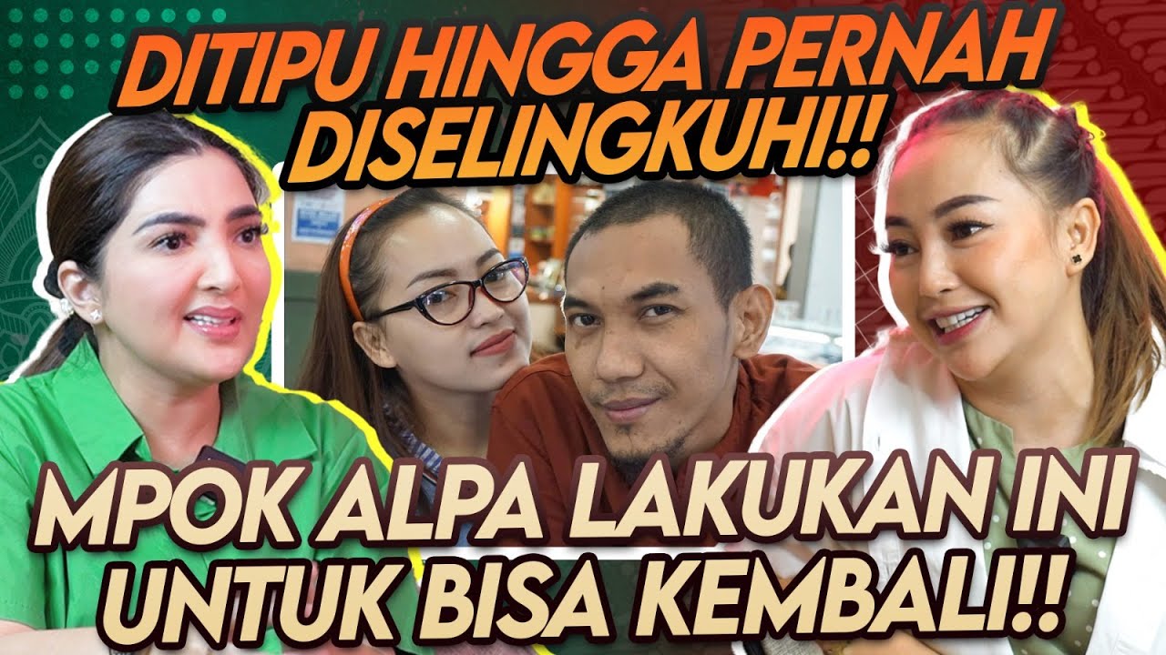 HASILKAN RATUSAN JUTA DARI PROGRAM REGULER!! MPOK ALPA DIMANFAATKAN SAMA SESEORANG INI!