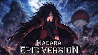 MADARA ~ [EPIC VERSION] - Naruto Shippuden Soundtrack (Cover)