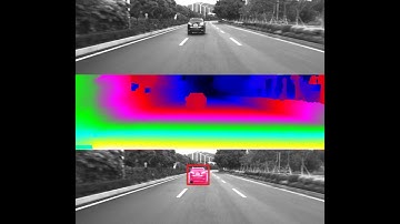 Moving Objects Detection