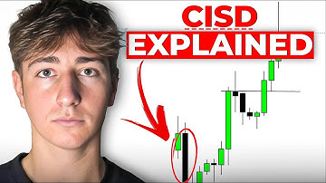 CISD Explained to you like you are a 5 year old (high win rate entry confirmation)