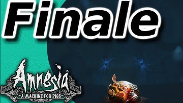 The Great Pyramids of London | Amnesia: A Machine for Pigs FINALE