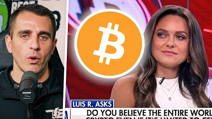 Natalie Brunell Shocks TV Host On Bitcoin & Inflat...