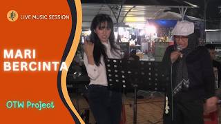Download lagu Mari Bercinta - Aura Kasih (Cover OTW Project) | JCH Live Session