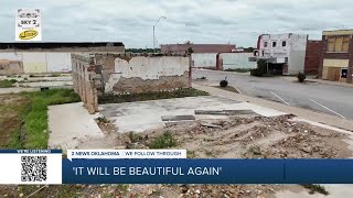 'It will be beautiful again': Sulphur slowly rebuilds 2 years since EF-3 tornado
