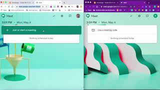 Setting Up Google Meet in D2L