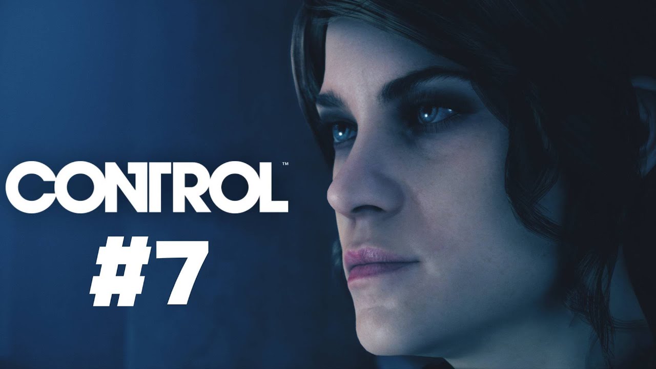 #7 Карьер Черного камня - Control Прохождение - YouTube