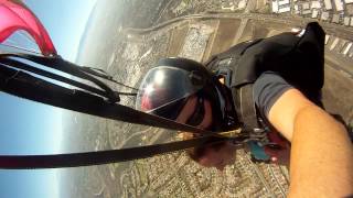 Rose skydiving!