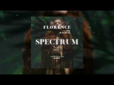Florence  The machine   Spectrum Say my name Marco Generani remix