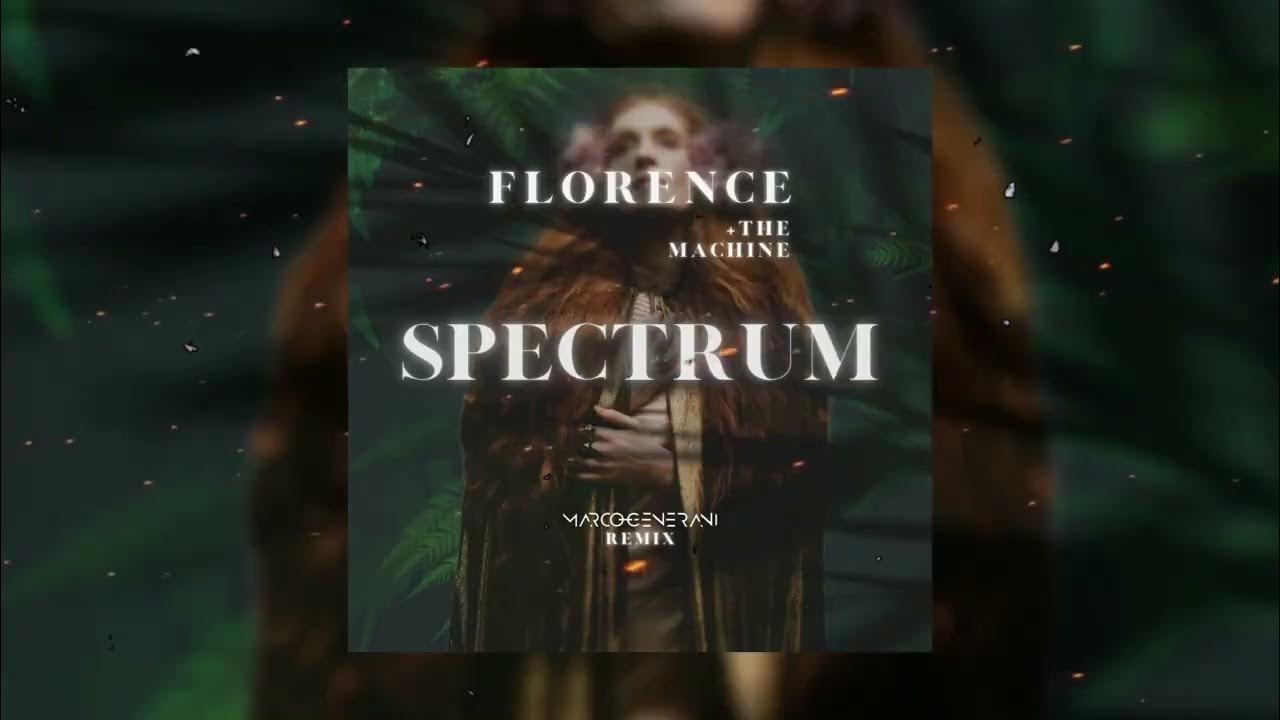 Spectrum remix. Spectrum remix