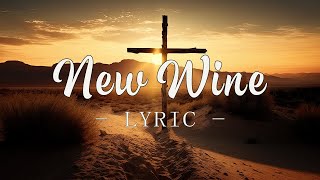 New Wine ~ Best Worship Song Ever (with Lyrics)