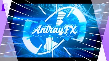 AntrayFX - Free 2D intro (AE)  - BESTAR