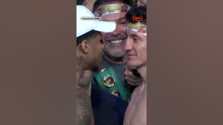 Shakur Stevenson & William Zepeda heated face off 🔥 #shorts
