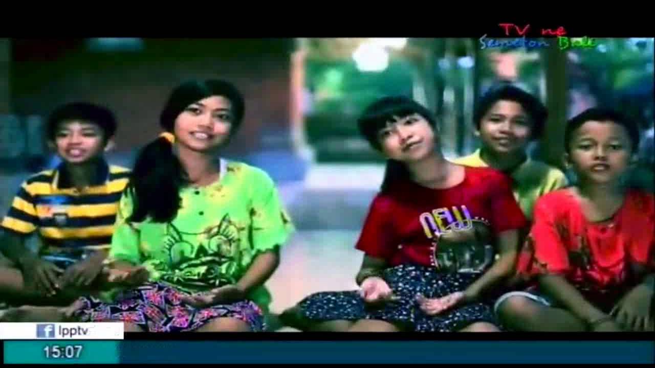 New Station ID TVRI Bali - YouTube
