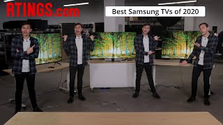 Best Samsung TVs To Buy 2020 - Budget Gaming More