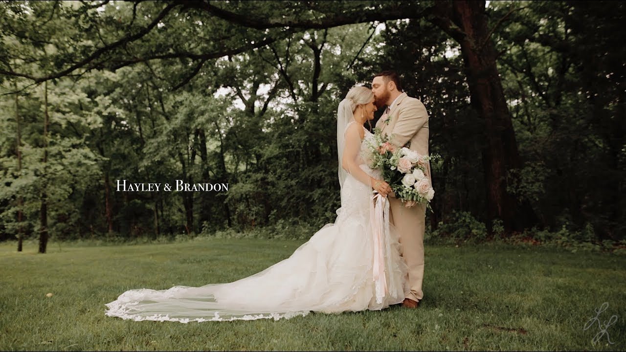 Incredible Oklahoma Wedding Video | Sweetbelle Farms | Leslee Layton Films