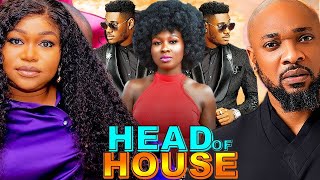 Head Of House -Ruth Kadiri /Sonia Uche/Deza The Great 2024  Latest New Released Movie