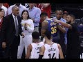 Drake Consoled Kevin Durant After His Achilles Injury In Game 5 | NBA Finals