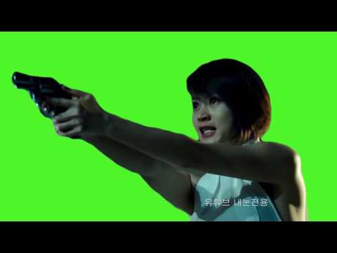 타짜 김혜수 " 쏠수있어!! "  💥👈  [ 그린스크린 ]