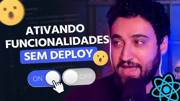 Feature Flag com configcat no React Native