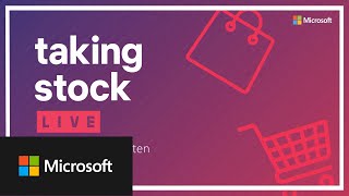 Taking Stock Live - a conversation with Shelley Bransten & Darryl Willis