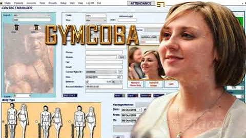 GYMCOBA WITH WHATSAPP Customer messaging and Recipts sending.