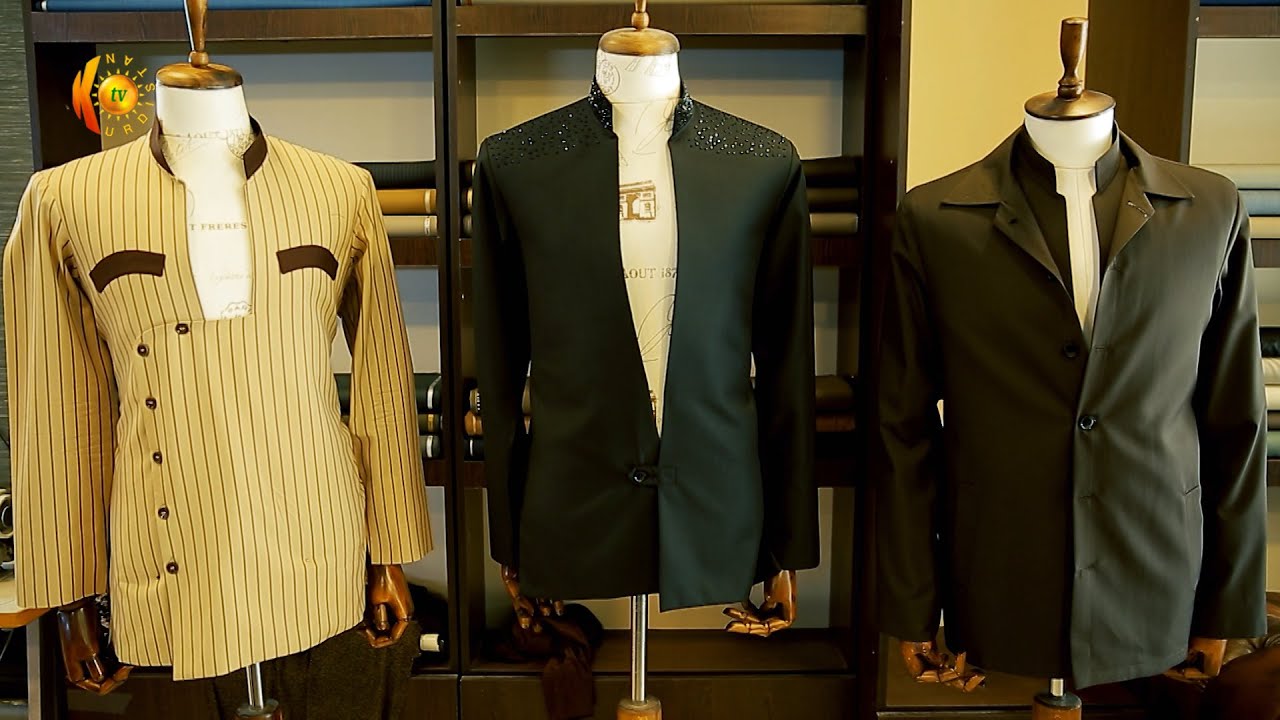 فـیچـه‌ر .. دیزاینه‌ر و بـه‌رگـدوری جـلی كـوردی پـیـاوان