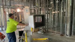 Sumner Model 2100 Series Duct Lifts