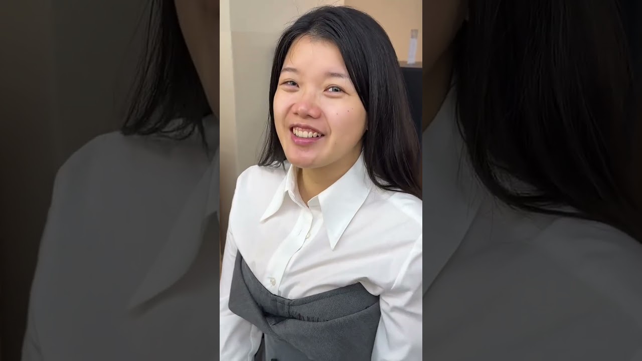 Here comes the first-person perspective vlog of a post-2000s makeup artist s challenge