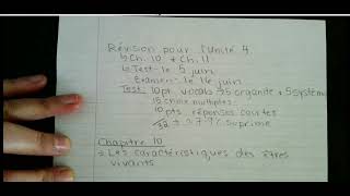 Unit 4 review grade 8 part 1