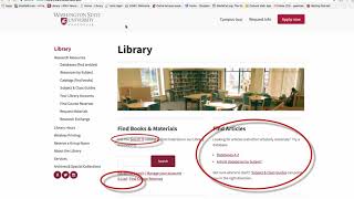 Library Links in Google Scholar