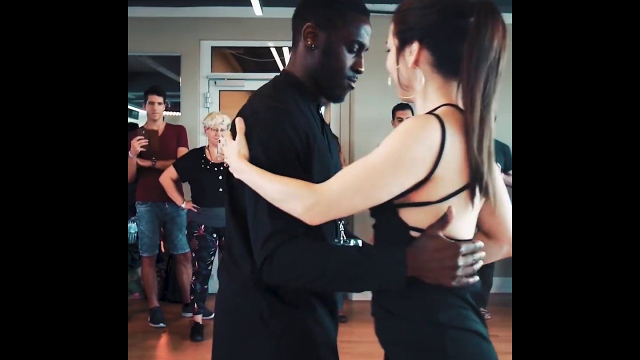 Heneco x Adelina #SecretKizSummerFestival - Kizomba / Urbankiz