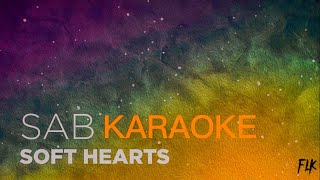 SAB - Soft Hearts [Karaoke] screenshot 5