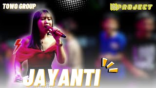 JAYANTI  ||  INUL KARLINA  ||  ORGAN DANGDUT 