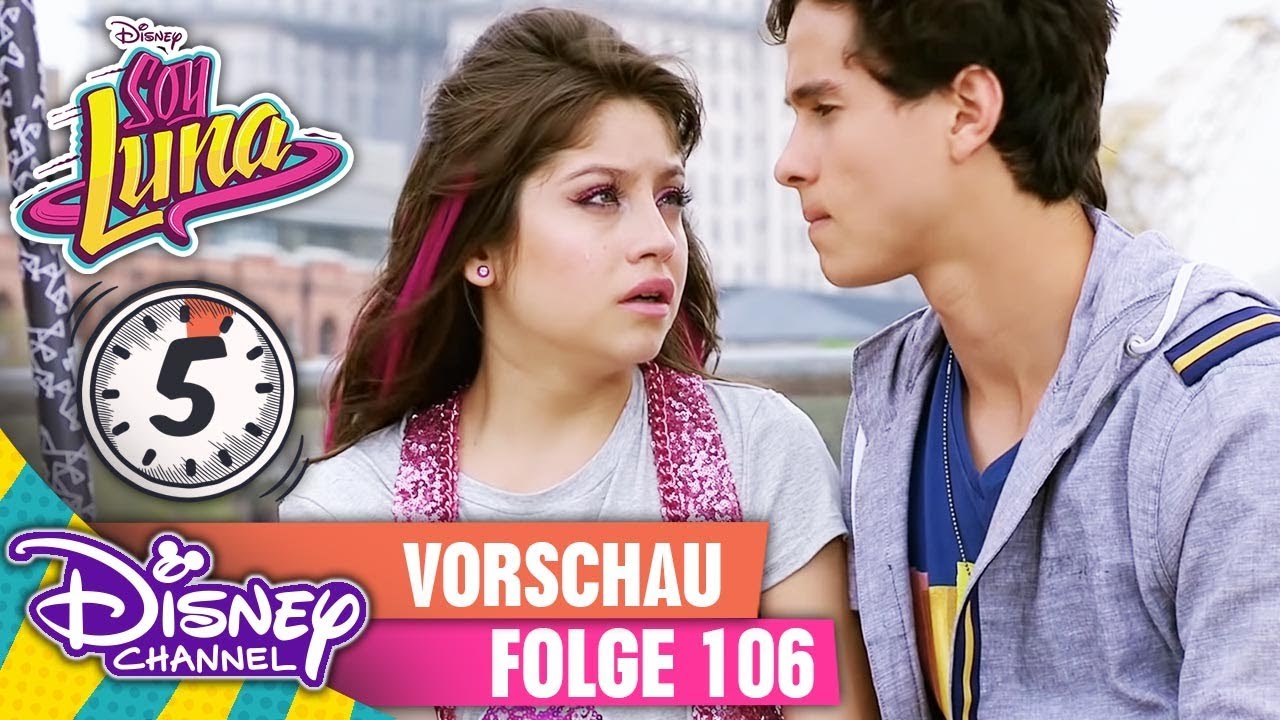 5 Minuten Vorschau - Soy Luna Folge 106 | Soy Luna