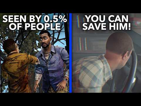 20 Insane Hidden Video Game Details You Might Have Missed #5