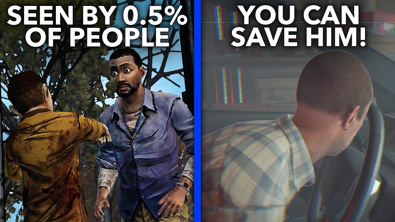 20 INSANE Hidden Video Game Details You Might Have Missed #5