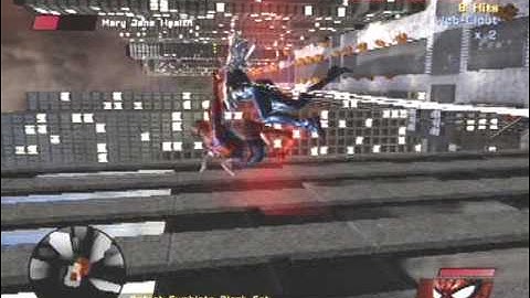 Spider-Man: Web of Shadows Symbiote Black cat