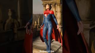 Supergirl scene | the flash Supergirl | Supergirl the flash #youtubeshorts #shorts #ytshort