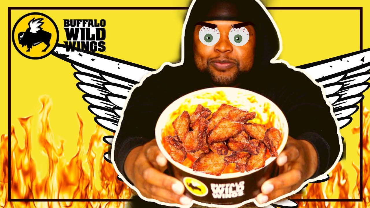 *BLAZIN' CAROLINA REAPER WINGS CHALLENGE* GONE WRONG BUFFALO WILD