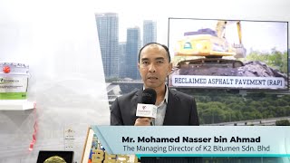 K2 Bitumen_Behind the Booths @MYArtte 2025