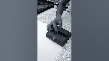 How was it made? Block printing